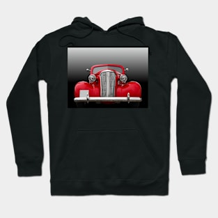 Classic Car Master Hoodie